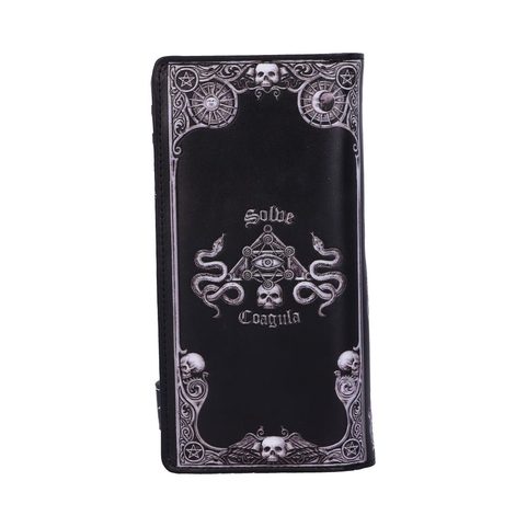 BAPHOMET, WALLET, 18.5CM
