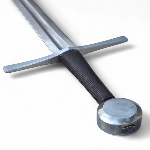 ONE-HANDED MEDIEVAL SWORD HANKIN, FULL TANG