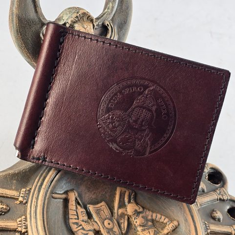 GLADIATOR, LEDERGELDBÖRSE