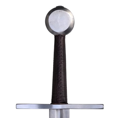 EGBERT, ONE-HANDED MEDIEVAL SWORD, FULL TANG