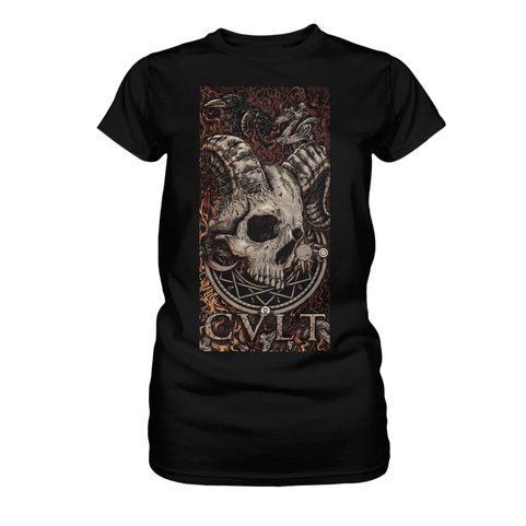 CVLT T-SHIRT LADIES