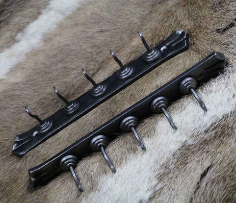 KEY HANGER, FORGED