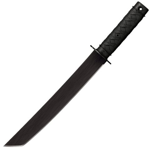 TACTICAL TANTO MACHETE BY COLD STEEL
