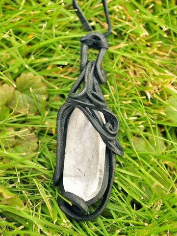 CRYSTAL - PENDANT