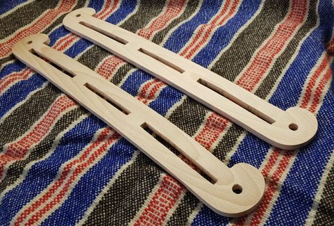 WIKINGER TASCHENGRIFFE, HAITHABU TYP HBH 119.014