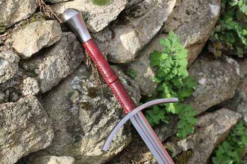 CUTHBERT, ONE-AND-A-HALF SWORD