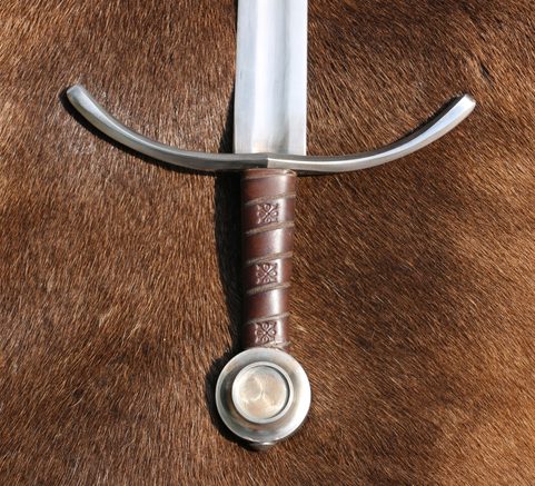 ARMAND, MEDIEVAL SINGLEHANDED SWORD
