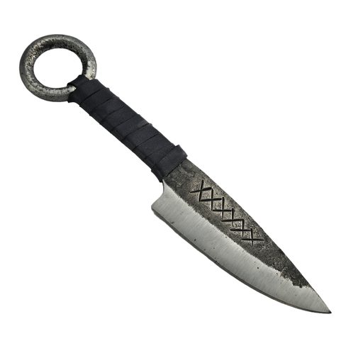 FINTAN, CELTIC KNIFE, LARGER LOOP