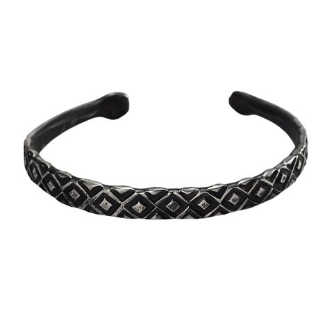 TALENBERG FORGED BRACELET, STAINLESS STEEL