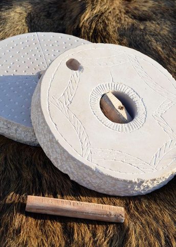 STONE GRAIN MILL