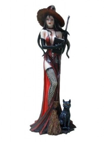 SEXY WITCH, STATUE