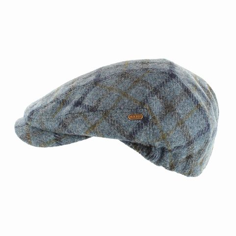IRISH WOLLEN KERRY CAP 331