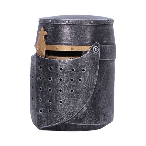 CRUSADER, MONEY BOX 12.3CM