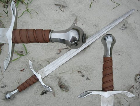 MEDIEVAL SINGLE HAND SWORD