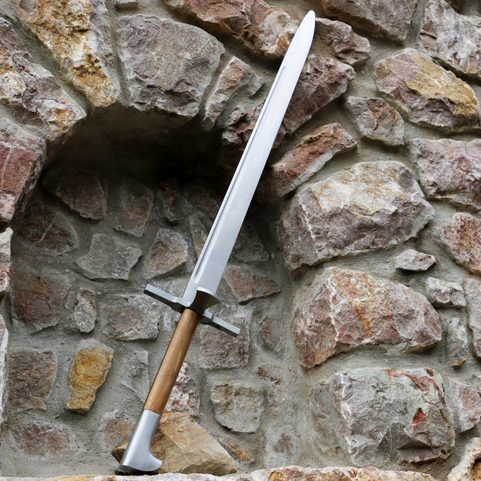 LANGMESSER GERMAN LONG FALCHION