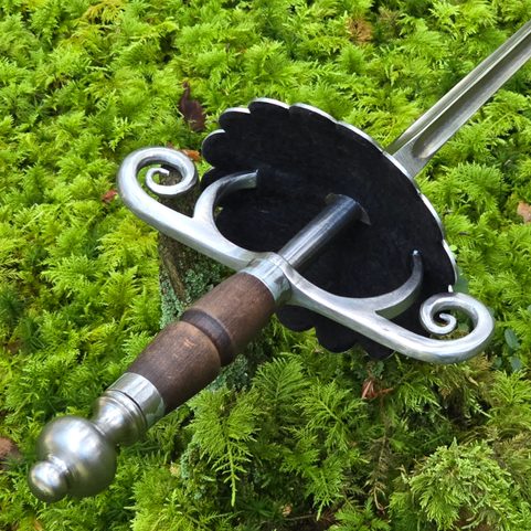 OPHELIA FLOWER RAPIER - RENAISSANCE ÉPÉE