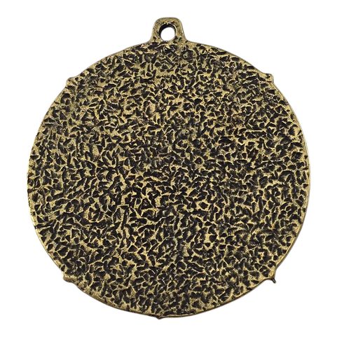 MEDIEVAL MINER – KUTTENBERG, PENDANT, ANTIQUE BRASS, ENAMEL