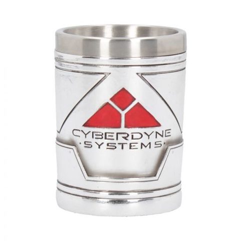 SHOT GLASS 7CM TERMINATOR 2