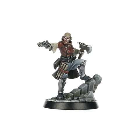 WARHAMMER UNDERWORLDS NETHERMAZE - HEXBANE´S HUNTERS