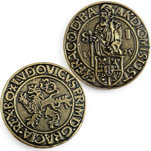 THALER - JOACHIMSTALER, COIN REPLICA