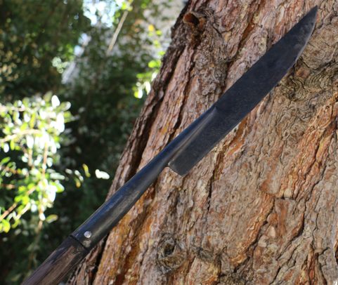 HUSSITE GLAIVE FORGED REPLICA