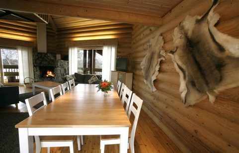 REINDEER FUR FROM LAPLAND, HIGH QUALITY