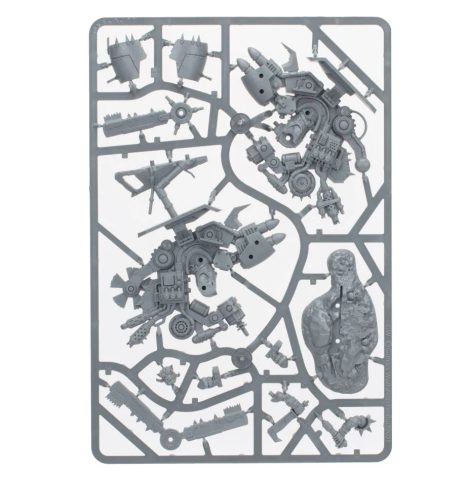 WARHAMMER 40K COMBAT PATROL: ORKS