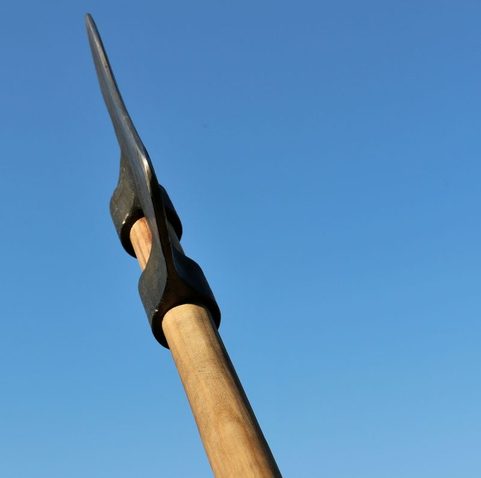 HALBERD - HMB, BUHURT STYLE