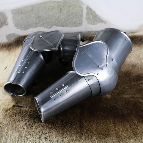 HANDS - THE ROYAL GUARD   DURALUMIN - COSTUME RENTAL