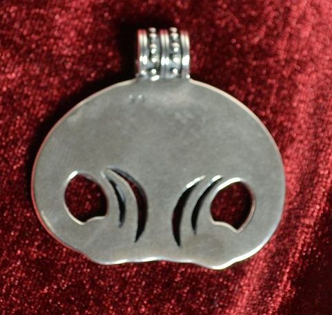 VIKING LUNULA, MOESGARD, DENMARK