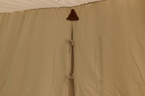 LARGE MEDIEVAL TENT, FOR RENTAL