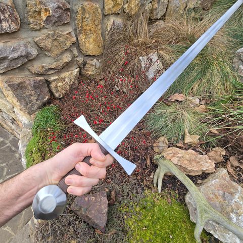 DIETRICH, ÉPÉE À UNE MAIN FULL-TANG