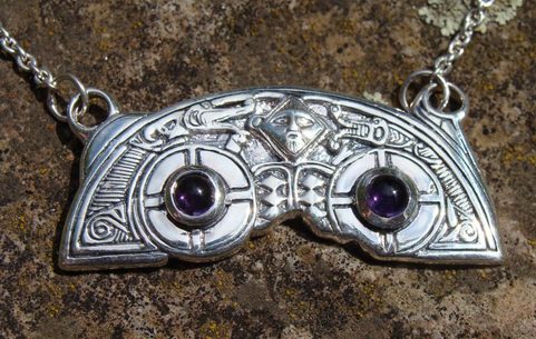 PROTECTOR OF THE CELTIC OTHERWORLD, NECKLACE