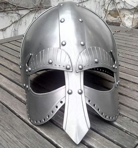 HALSTEIN, CASQUE VIKING 1.5 MM