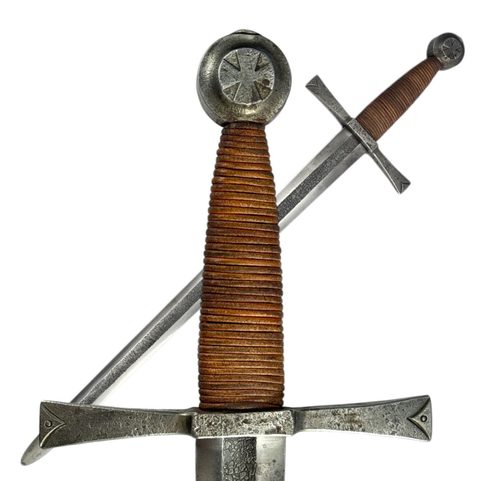 GROL ONE-HANDED MEDIEVAL SWORD