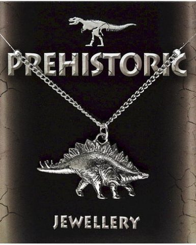 STEGOSAURUS, PENDANT