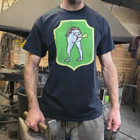 T-SHIRT KINGDOM COME: DELIVERANCE II – THE HOLE IN THE WALL TAVERN