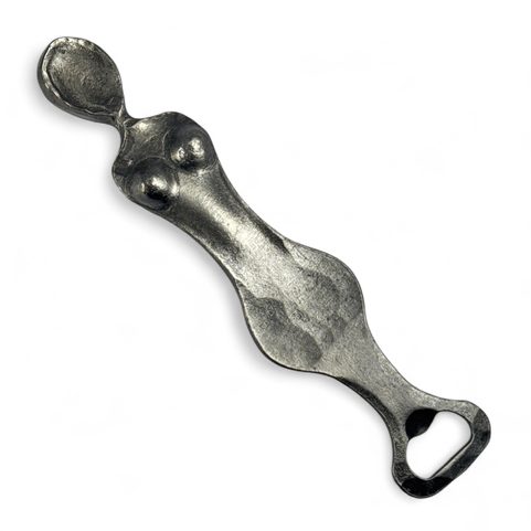 MERMAID, FORGED BEER OPENER FOR SAILORS