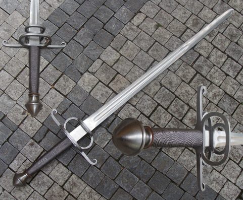 HANDF AND A HALF RENAISSANCE SWORD