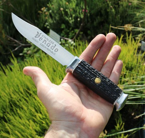 JAGDMESSER  - VENADO MIKOV