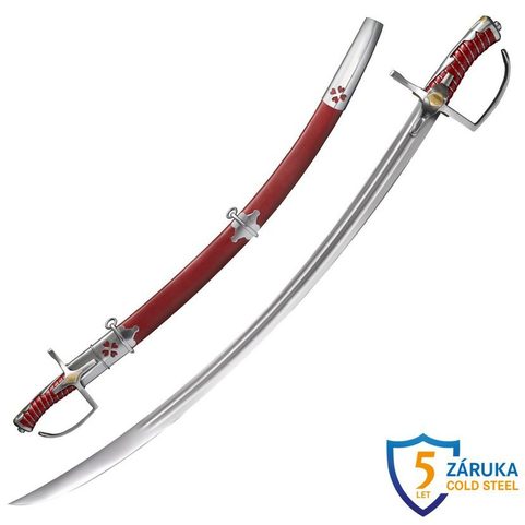 COLD STEEL POLISH SABER - SABER