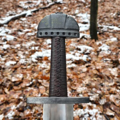 STEN, VIKING SWORD, BLUNT