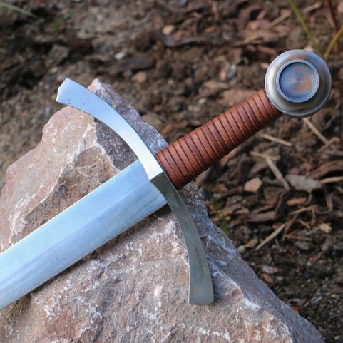 LANFRID ONE-HANDED SWORD, FULL TANG
