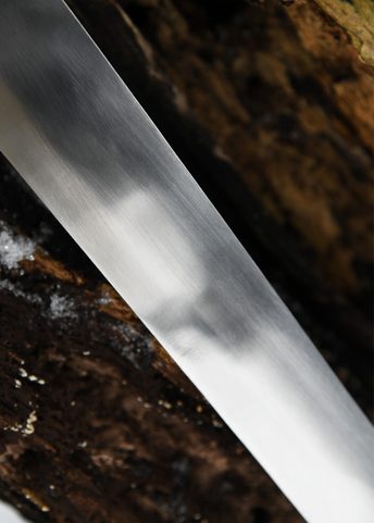 ÉPÉE ANTHROPOMORPHE CELTIQUE