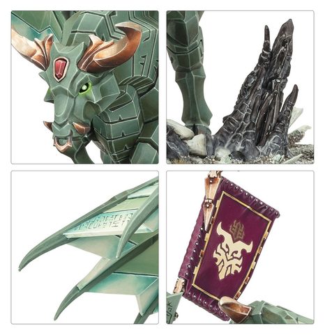 WARHAMMER AGE OF SIGMAR: HELSMITHS OF HASHUT: URAK TAAR THE FIRST DAEMONSMITH