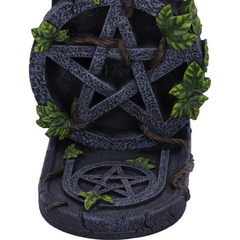 PENTAGRAM - HOLDER FOR INCENSE STICKS 20.5CM
