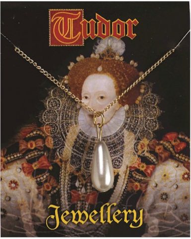 NECKLACE ELIZABETH I, TUDORS
