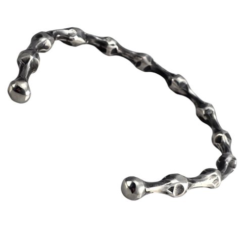 TORQUES - FORGED NECKLACE