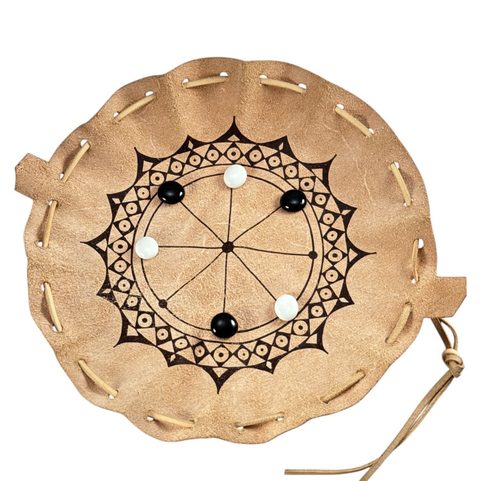 TABLA LUSORIA, ROMAN GAME, MILL