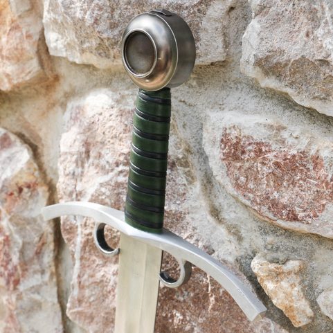 NARDO MEDIEVAL ITALIAN SWORD FULL TANG